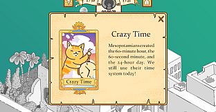 Cats Visiting Historical Times