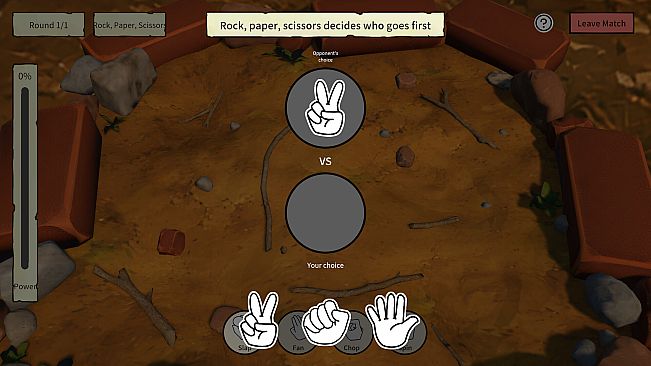 The Round-Card King