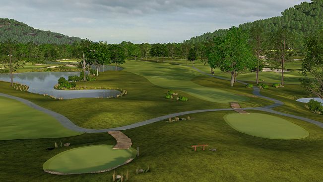 GOLF+ - Sweetens Cove Golf Club