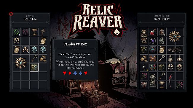 Relic Reaver