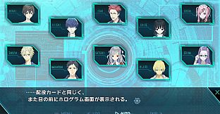 カテゴリーI -死線上のサバイバー-