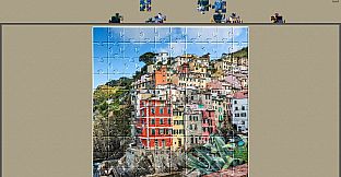 House of Jigsaw: The Greatest Architecture