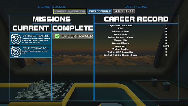 CONSORTIUM Remastered