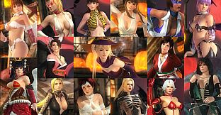 Halloween + Debut Costume Set