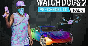 Watch_Dogs 2 - Psychedelic Pack