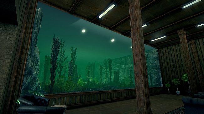 Ultimate Fishing Simulator - Aquariums DLC
