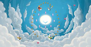 The Prabbits: Happy Dogfights !