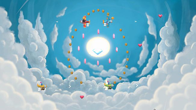 The Prabbits: Happy Dogfights !