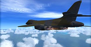 FSX Steam Edition: Rockwell B-1B Lancer Add-On
