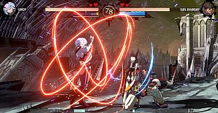 GGST Additional Character 17 - Lucy