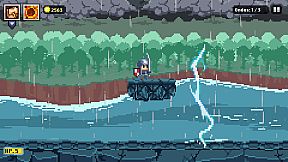 The Last Hero: Journey to the Unknown