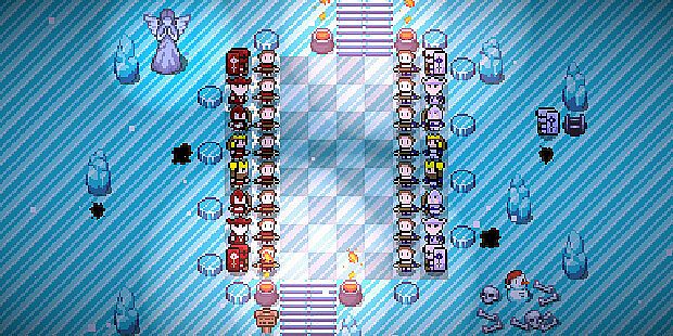 Schachkampf - Fantasy Chess