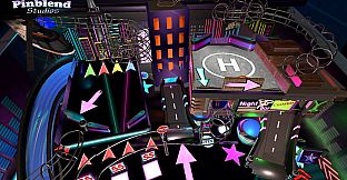 Neon Nights Pinball