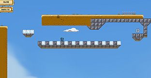 Super Robot Jump Jump