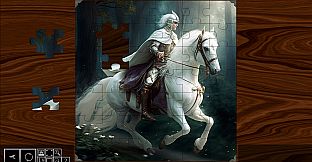 Fantasy Jigsaw Puzzles - Elves