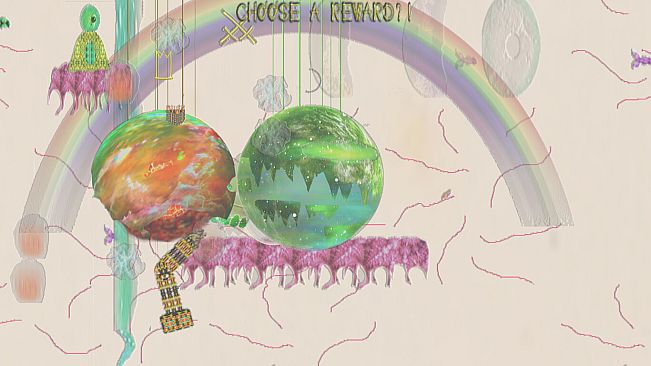 Gardens Of Celestial Globes