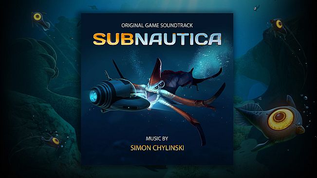 Subnautica Original Soundtrack