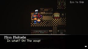 Ashina: The Red Witch