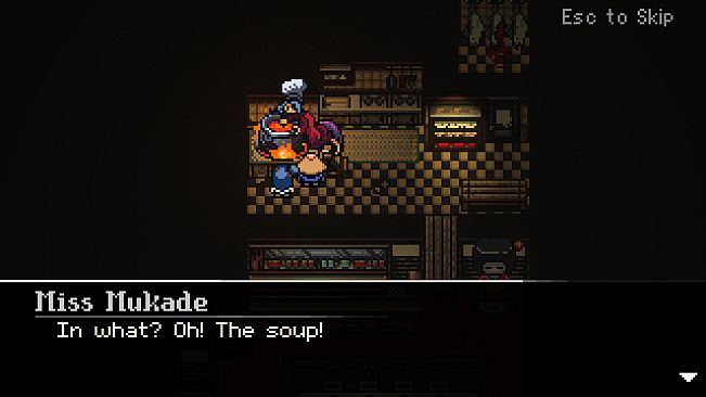 Ashina: The Red Witch