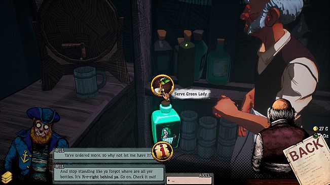 The Secret Ties of Strandcliff