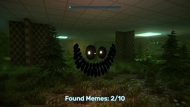 Five Nights In The Mall