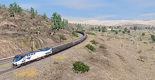 Trainz Plus DLC - Pro Train: Amfleet Phase VI