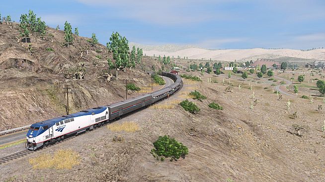 Trainz Plus DLC - Pro Train: Amfleet Phase VI