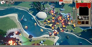 War of Power: The Last Fight