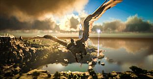 Ragnarok - ARK Expansion Map