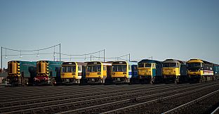 Train Sim World 7: Blackpool Branches: Preston - Blackpool & Ormskirk Route Add-On