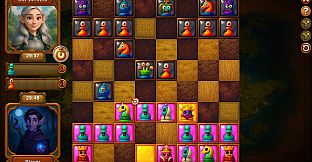 Choc Tactic 4 Chess Master - Witty Alien Gambit