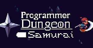 Programmer Dungeon Knightress - Samurai Pack