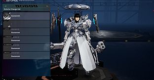 Daemon X Machina: Titanic Scion - Sovereign Axiom Outfit Set
