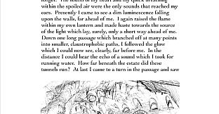 Caliban Below — The Abbot’s Book — A Short Story