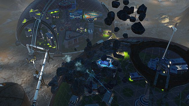 Surviving Mars: Below and Beyond