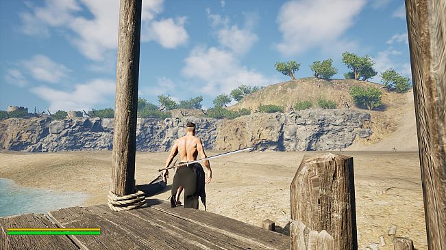 Northern Adam: The Saga of Revenge