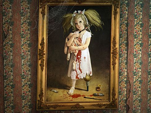 PuppetShow: Souls of the Innocent Collector's Edition