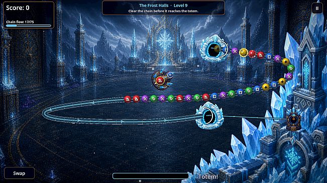 Kark and the Totem Path