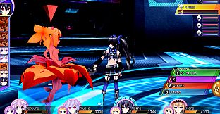 Hyperdimension Neptunia Re;Birth3 Survival Mode