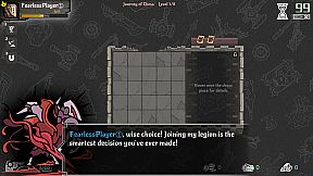 Dungeon No Dungeon: Tyrant's Endgame