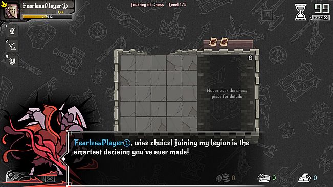 Dungeon No Dungeon: Tyrant's Endgame