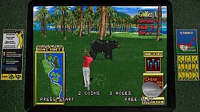 Golden Tee Arcade Classics
