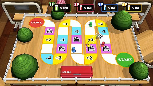 ボクらの消しゴム落とし3 世界編 - バラエティパック