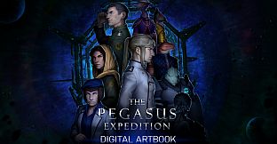 The Pegasus Expedition Digital Artbook