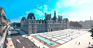 The Architect: Paris