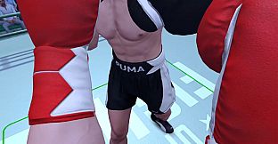 The Thrill Of The Fight 2 - Puma Original Black Shoes