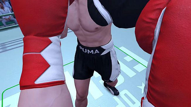 The Thrill Of The Fight 2 - Puma Original Black Shoes