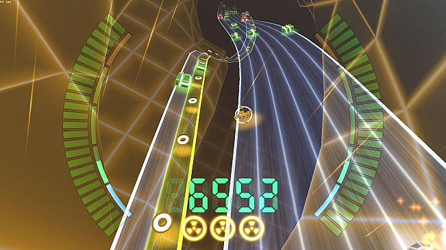 Data Jammers: FastForward