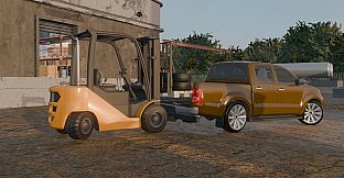 Forklift Simulator Soundtrack