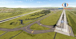 Tower! Simulator 3 - LSZH Airport